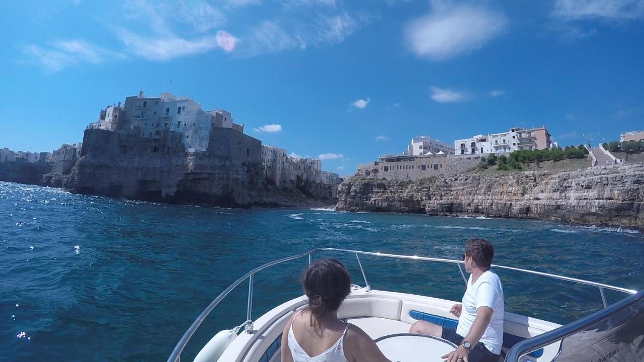 La Maison Di Monica Polignano a Mare Exterior foto