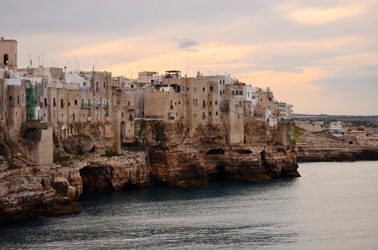 La Maison Di Monica Polignano a Mare Exterior foto